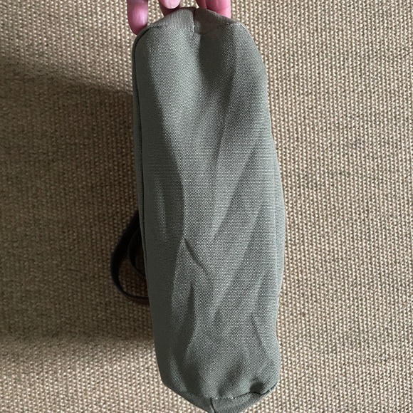 Unique AMANDA SMITH Canvas Handbag - beautiful interior! - Picture 6 of 6